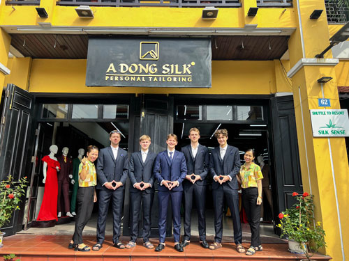 Tiệm may hội an : May đo trong một ngày lấy ngay, đẹp, rẻ, tư vấn miễn phí