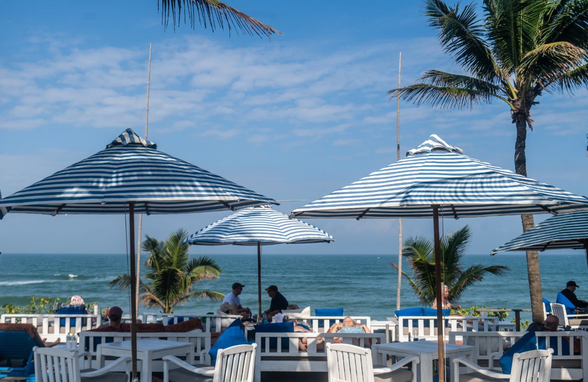 Shore Club Vietnam | Beach Club in Hoi An | An Bang Beach ...